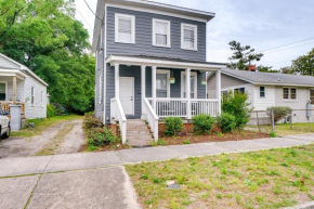 Wilmington Getaway Near Riverwalk and Downtown!